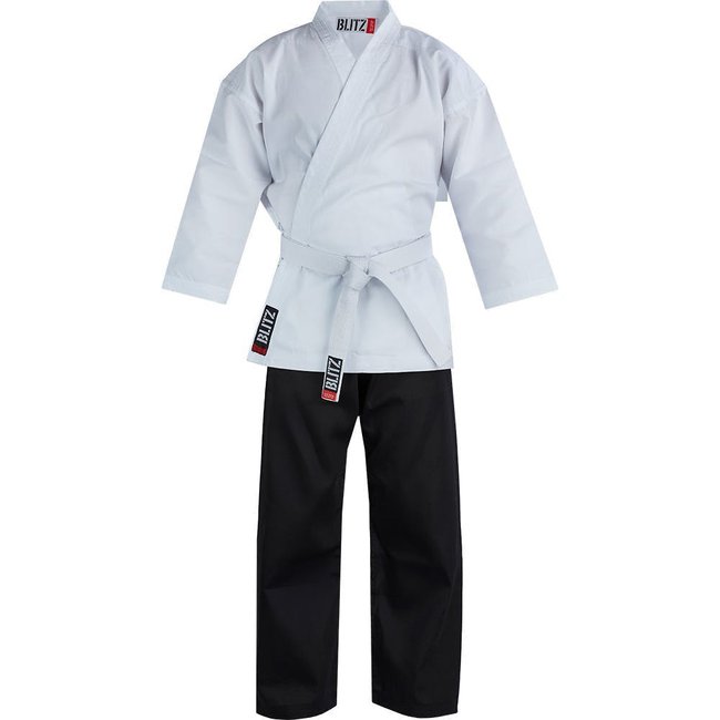Photo of Blitz Adult Student Karate Gi - 7oz (MIXED)