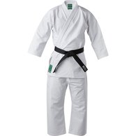 Blitz Adult Kokoro Karate Gi - 10oz (WHITE)