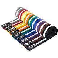 Blitz Colour Belt / White Stripe