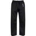 Image of Blitz Adult Student Martial Arts Trousers - 7oz (BLACK)
